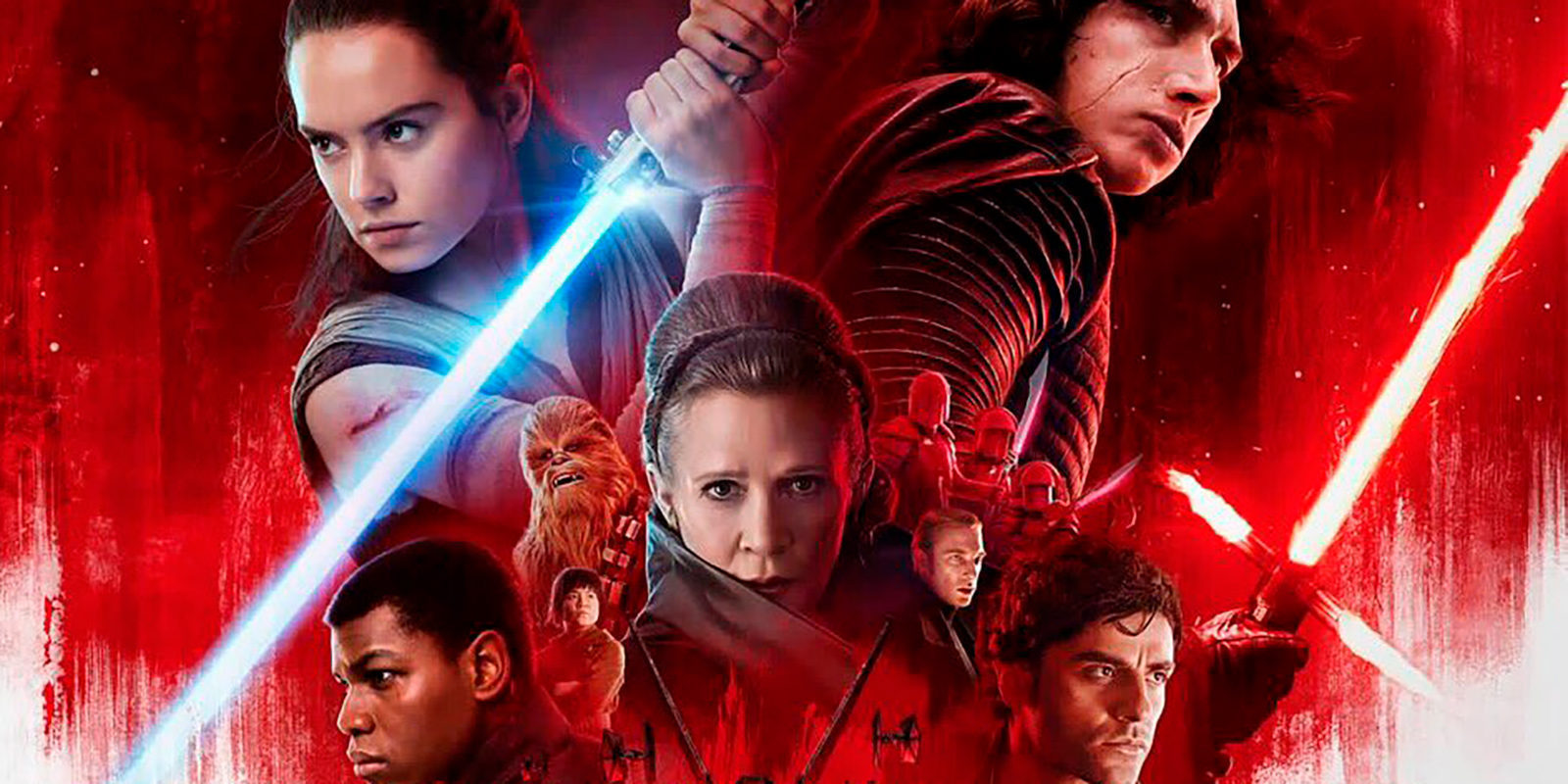 'Star Wars: Los últimos jedi' ya tiene nuevo tráiler espectacular