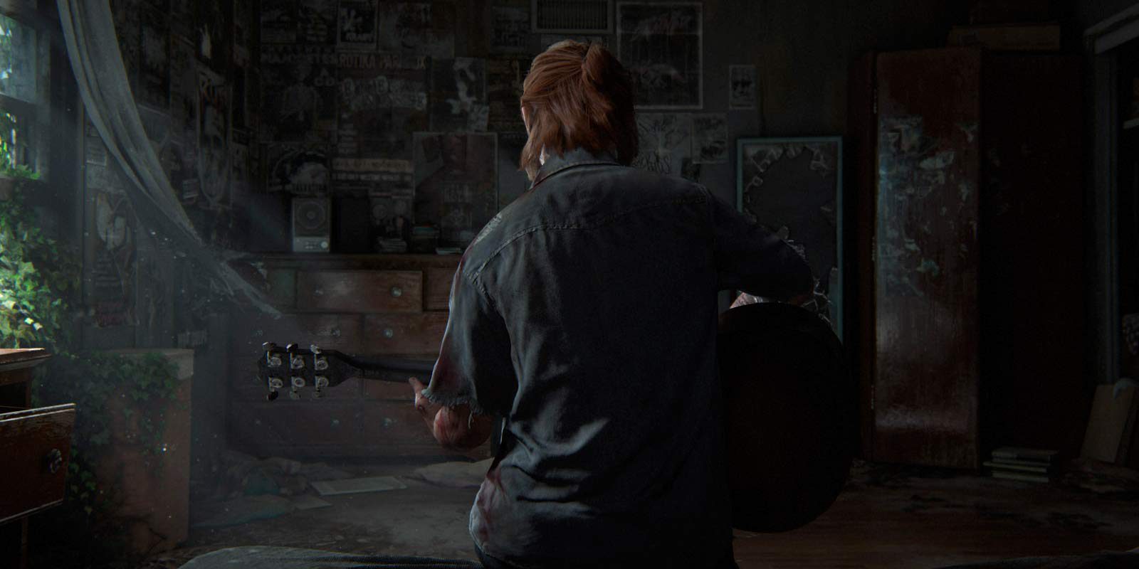 Gustavo Santaolalla cree que 'The Last of Us Part II' llegará en 2019