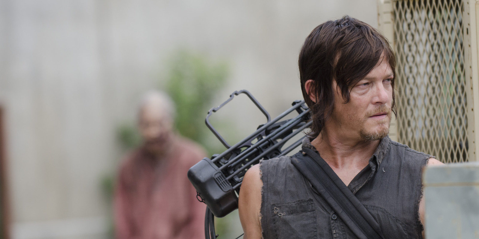 'The Walking Dead': Norman Reedus habla de su primer día de rodaje en la serie