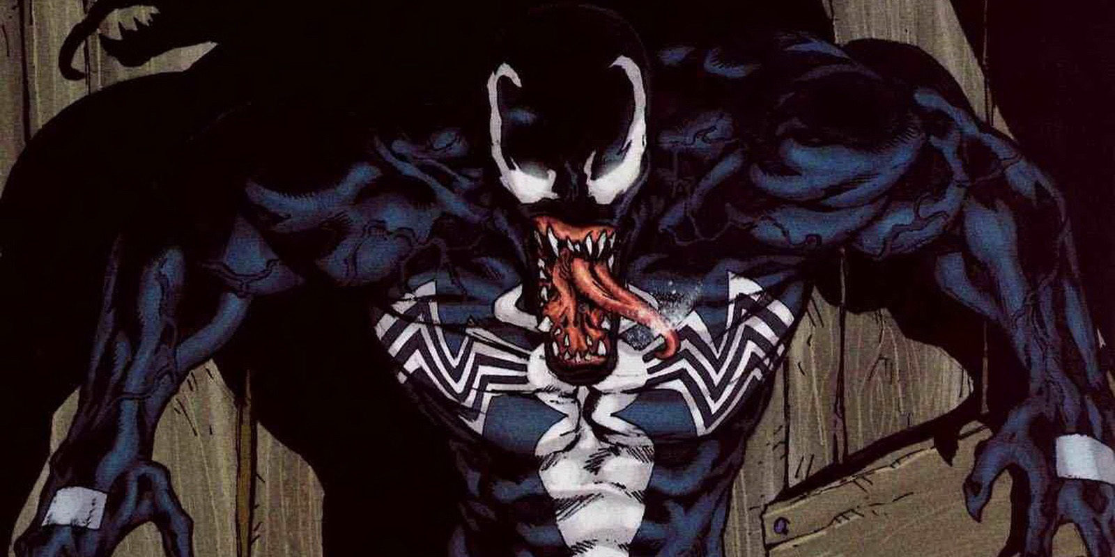 El creador de Venom opina que Tom Hardy es una buena elección