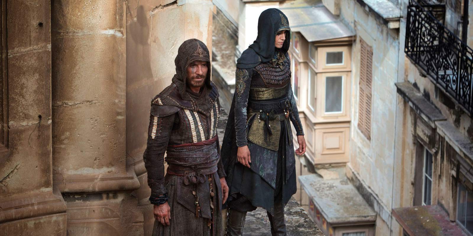 Michael Fassbender cree saber por qué falló 'Assassin's Creed' en taquilla