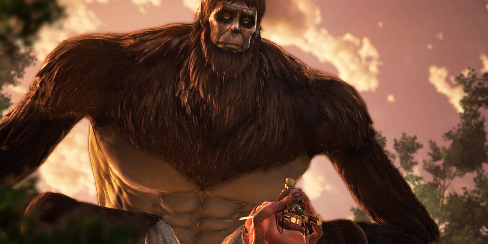 'Attack on Titan 2' tendrá más de 30 personajes jugables