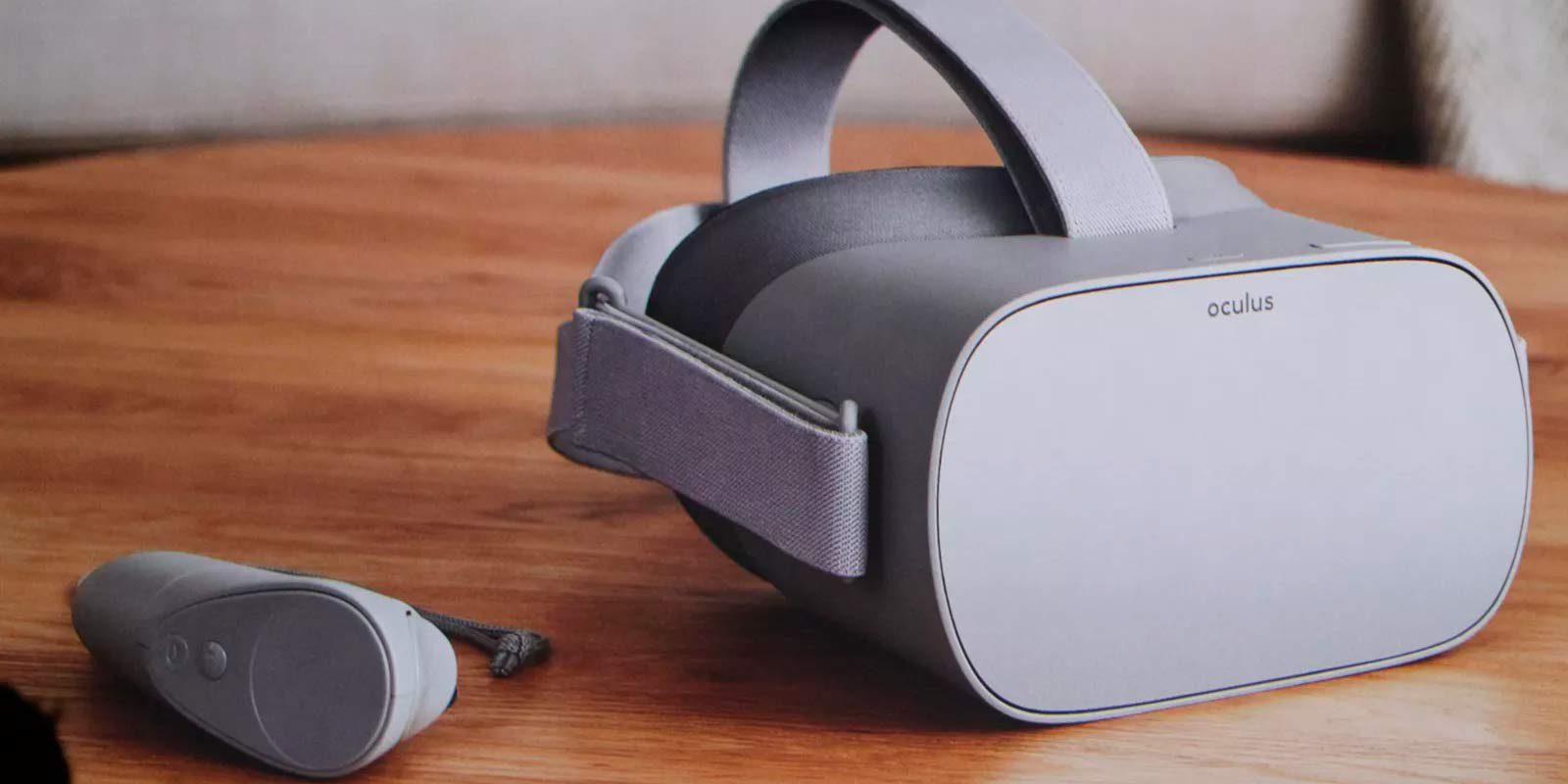 Facebook anuncia Oculus Go, un casco de realidad virtual autónomo y más accesible