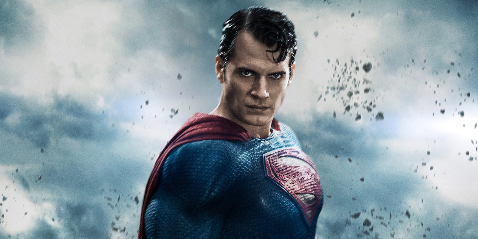 Los fans quieren que Superman tenga bigote en 'La Liga de la Justicia'