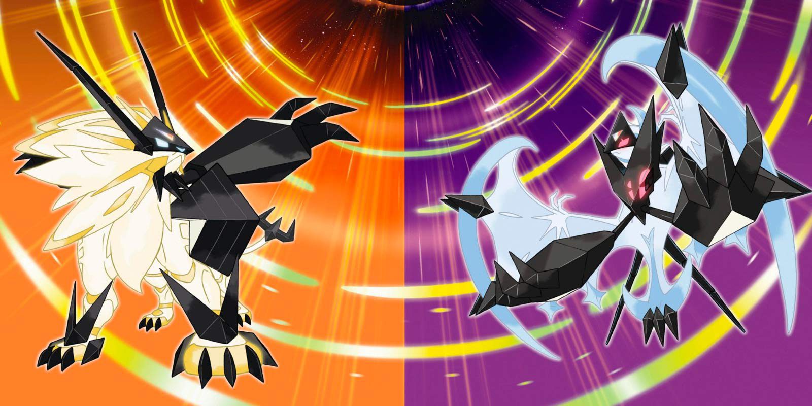 Solgaleo y Lunala tendrán nuevos Movimientos Z en 'Pokémon Ultrasol' y 'Pokémon Ultraluna'