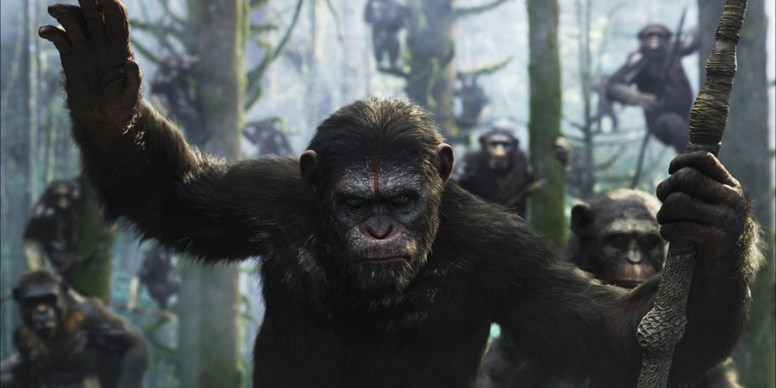 'La guerra del Planeta de los Simios': Andy Serkis está dispuesto a volver en futuras entregas