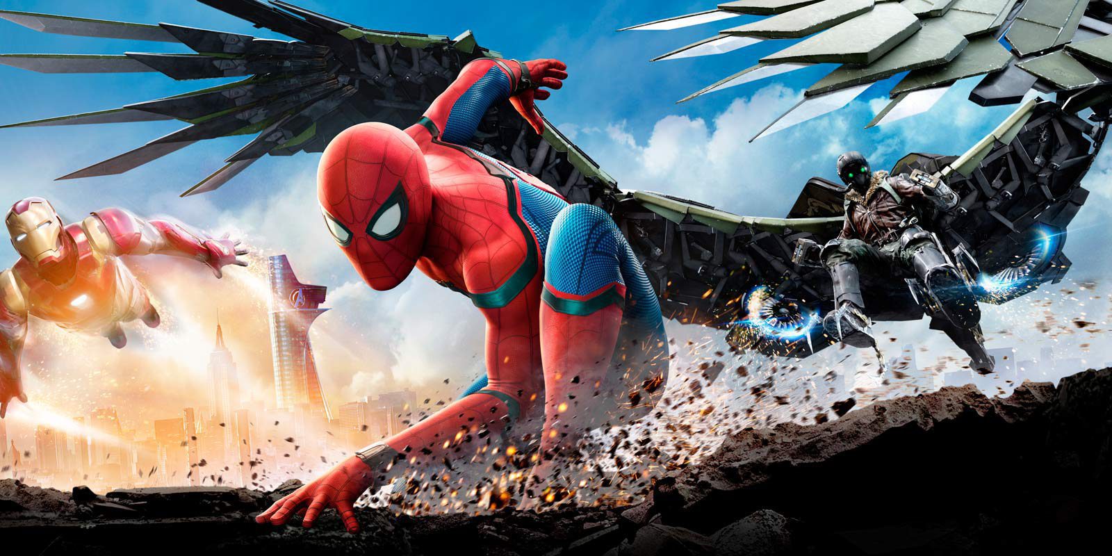 Marvel solucionará el fallo temporal producido en su UCM por 'Spider-Man: Homecoming'