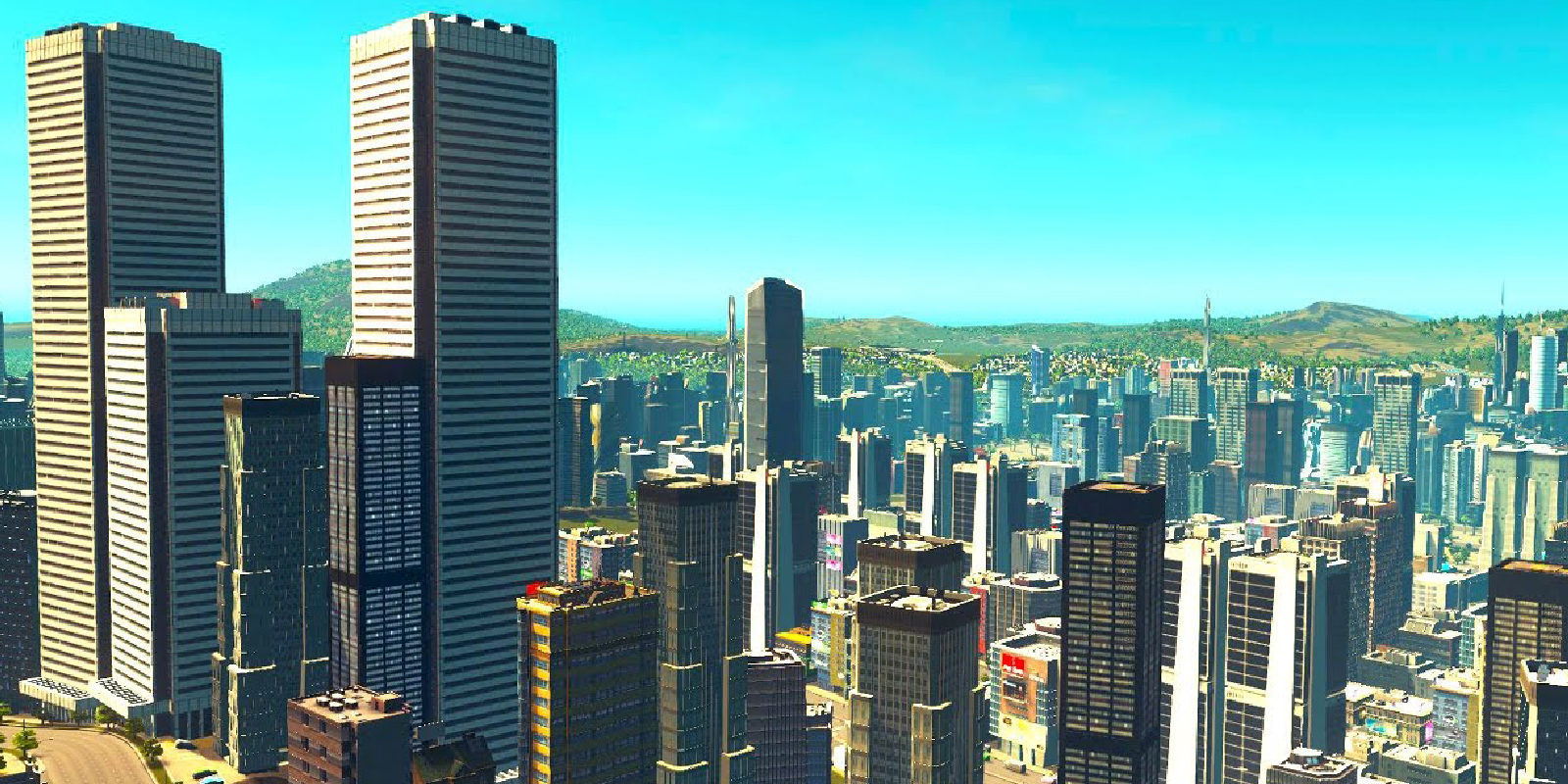 Llega la actualización "Snowfall" a 'Cities:Skylines' para Xbox One y PS4