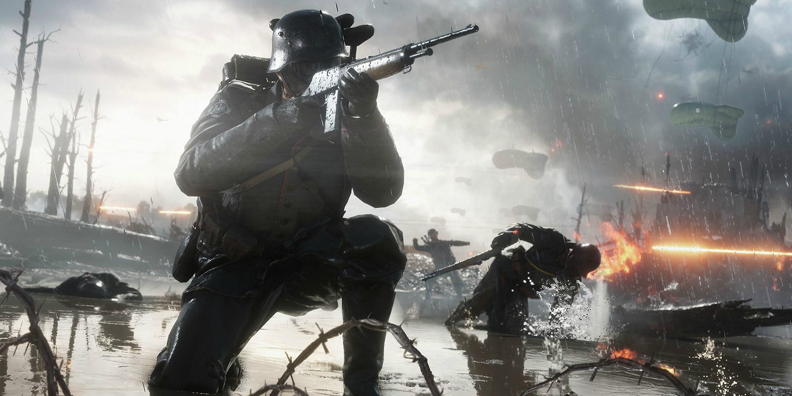 La actualización de octubre para 'Battlefield 1' ya está aquí