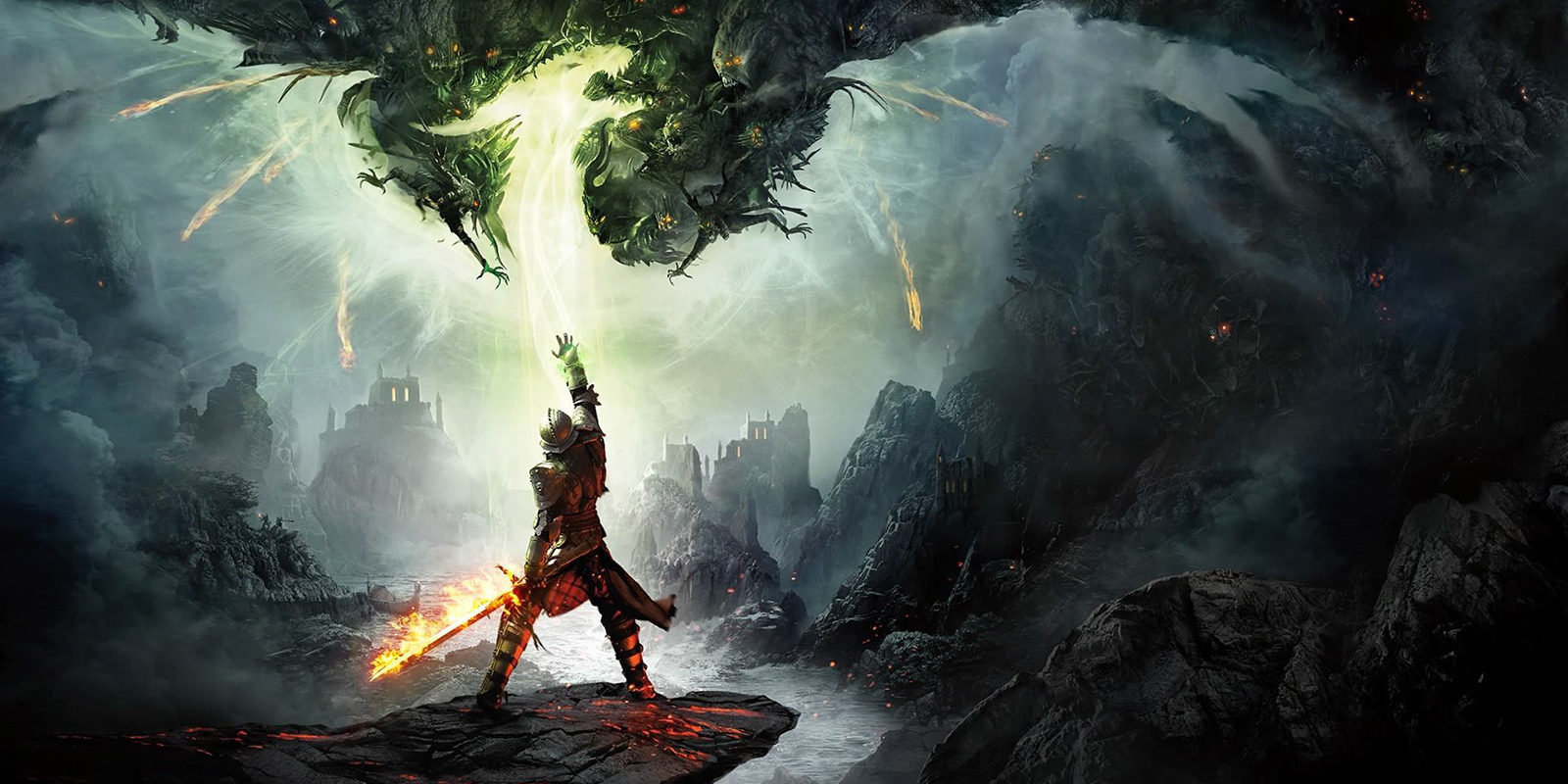 El director creativo de 'Dragon Age' abandona BioWare