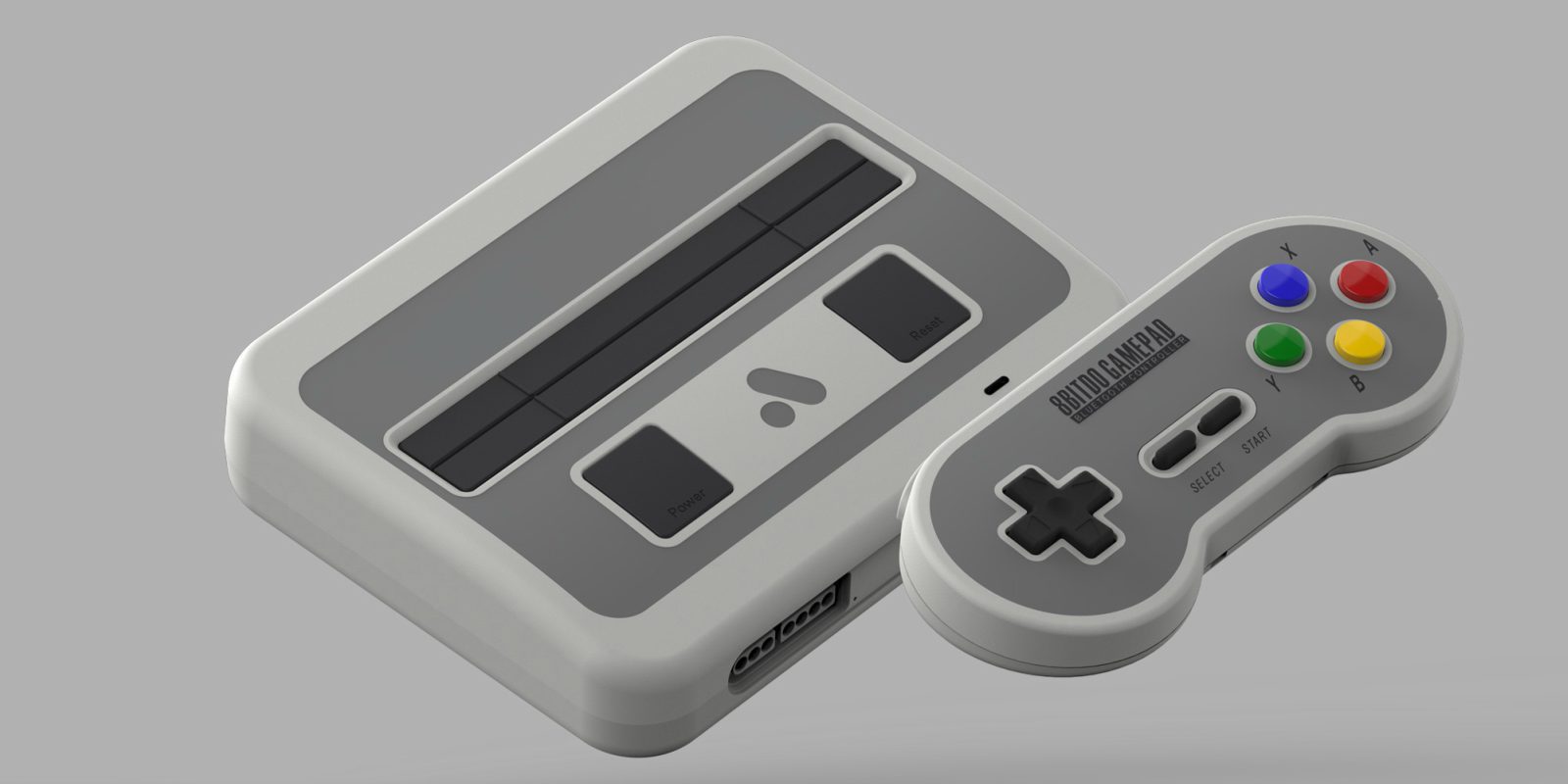 Super Nt se presenta como la NES Mini definitiva