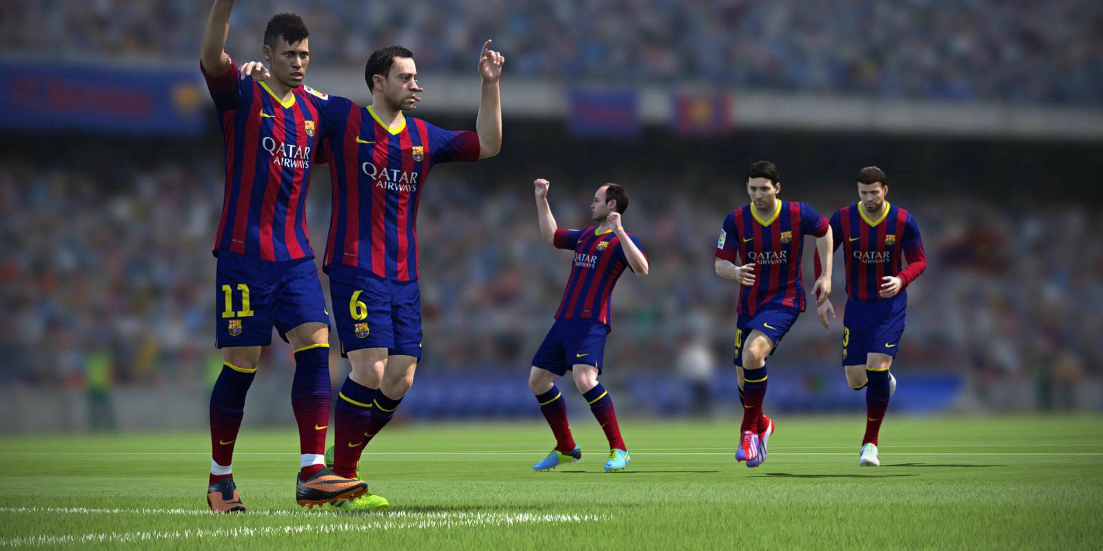 'FIFA 14' será el primer juego en abandonar el catálogo de EA Access