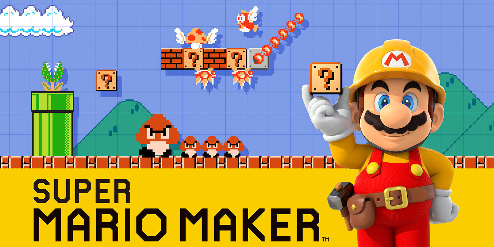 'Super Mario Maker' resucita para traernos un nivel del Nintendo World Championships 2017