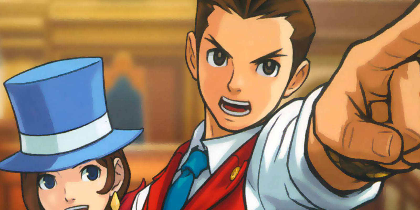 'Apollo Justice: Ace Attorney' llegará a Nintendo 3DS el 23 de noviembre
