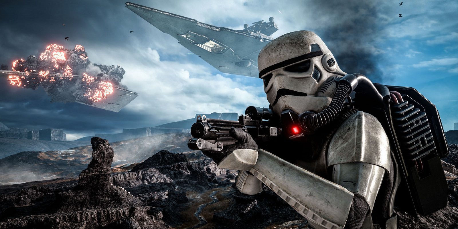 'Star Wars: Battlefront II': la campaña durará entre 5 y 7 horas
