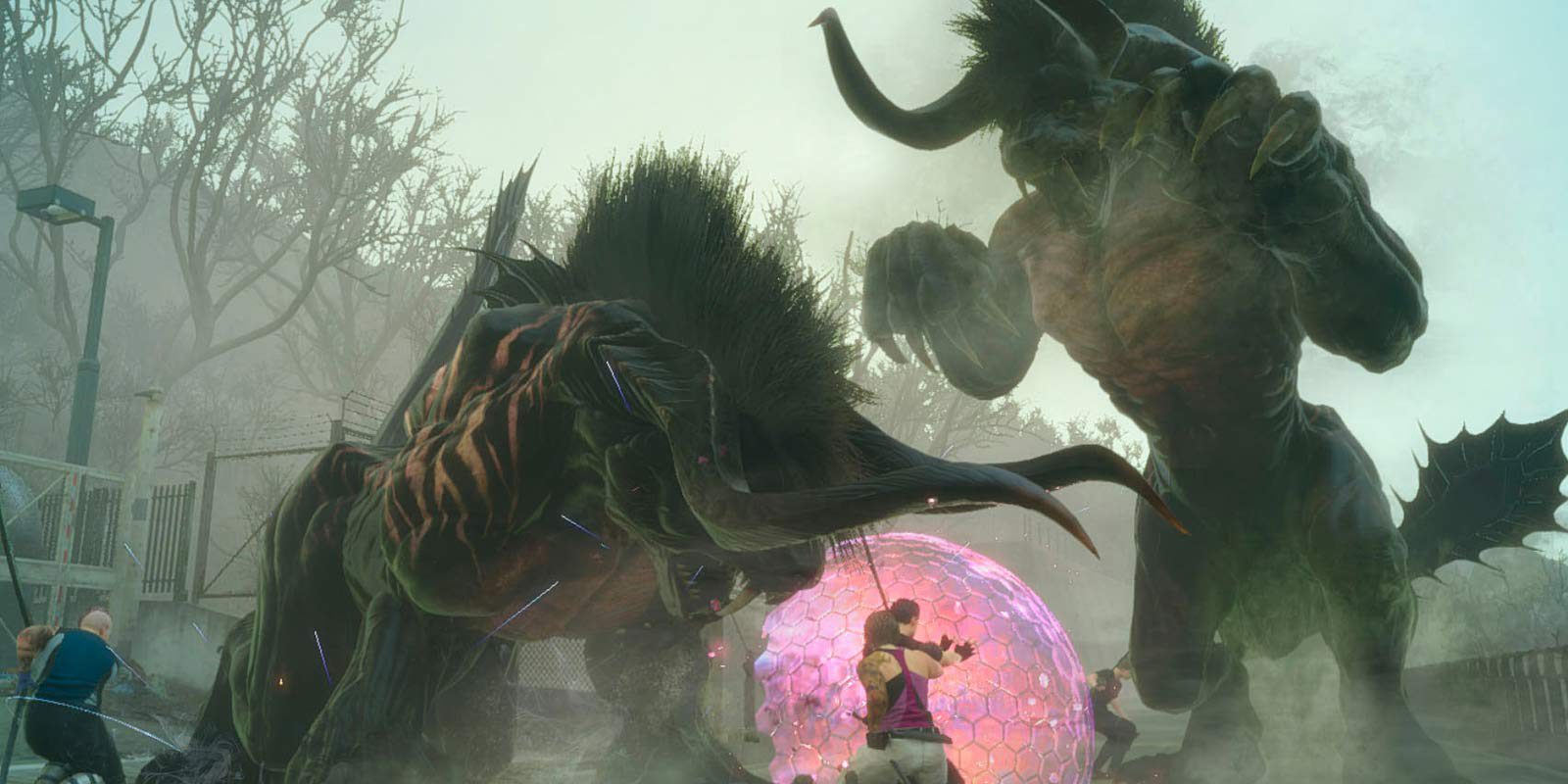 Square Enix retrasa el lanzamiento del modo multijugador de 'Final Fantasy XV'