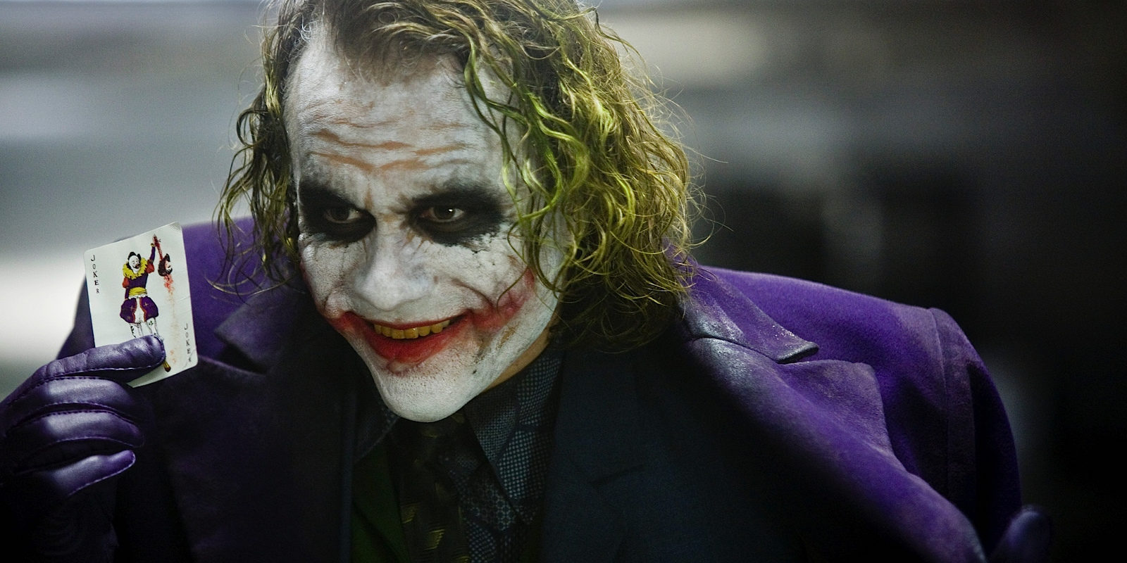 Christopher Nolan desvela cuál fue la mayor inspiración de Heath Ledger para interpretar al Joker