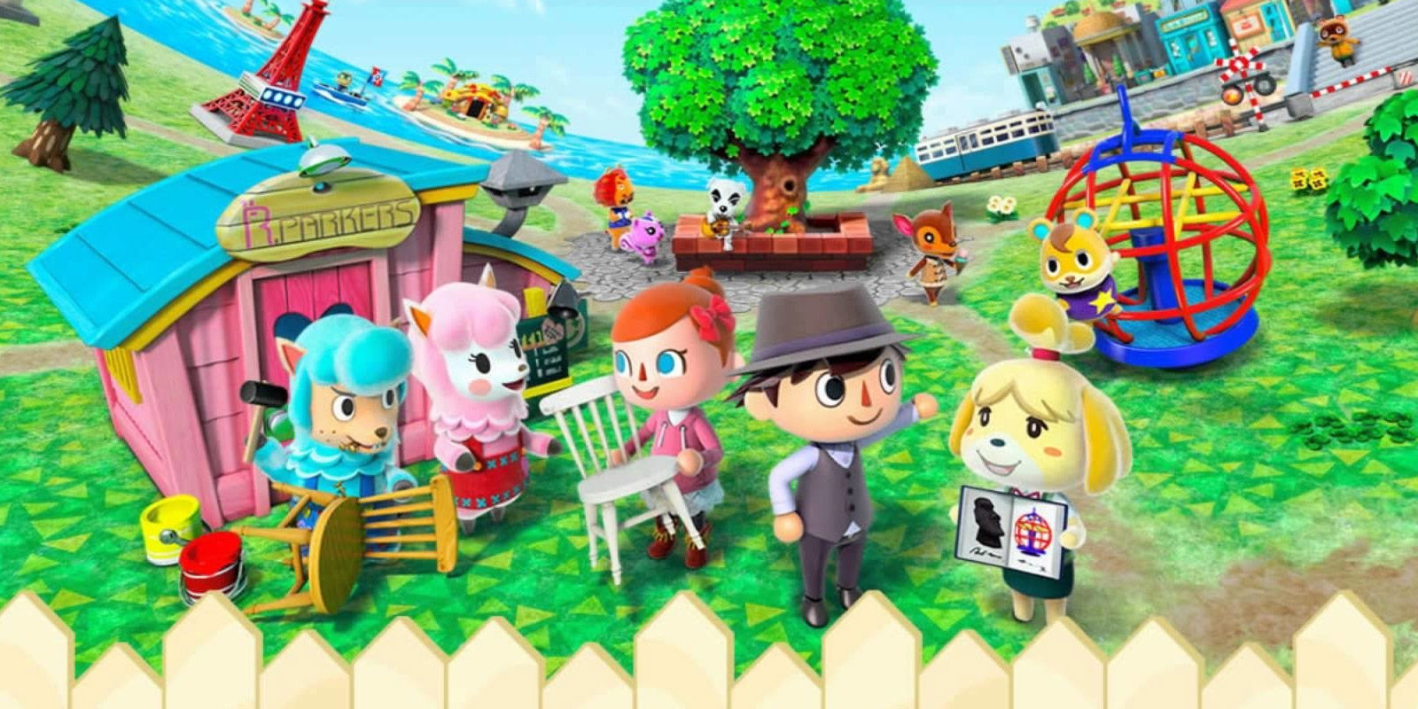 Animal Crossing Direct anunciado para el 25 de octubre