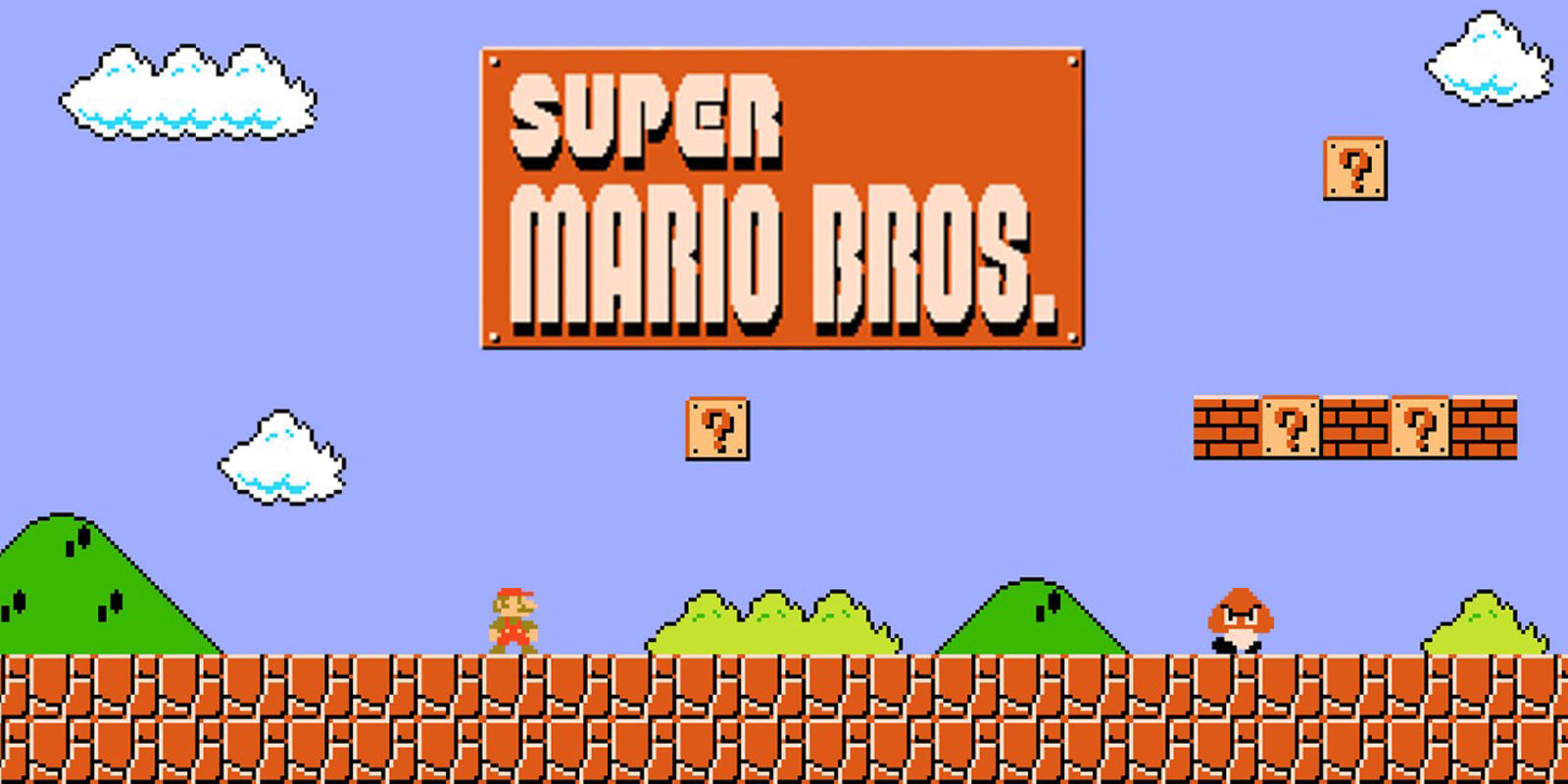 Especial Mario: 'Super Mario Bros.', el juego que te invitaba a mirar con ilusión el futuro