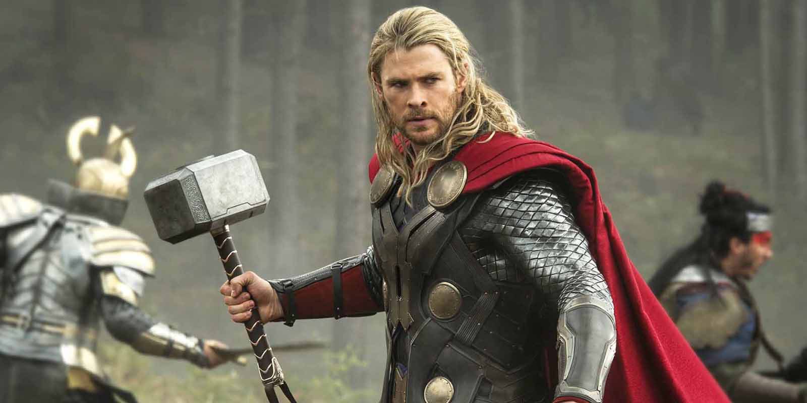 Chris Hemsworth estuvo a punto de rechazar el papel de Thor
