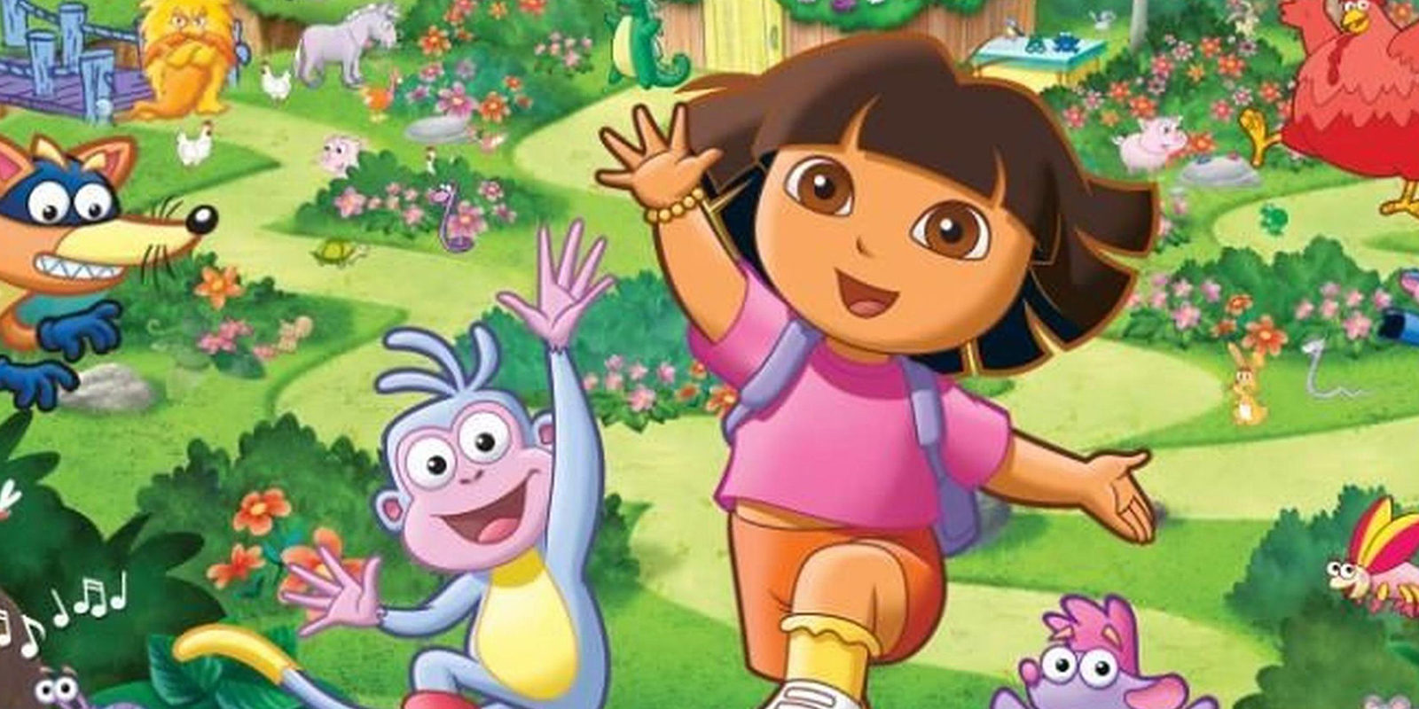 Michael Bay producirá la adaptación al cine de 'Dora la Exploradora'