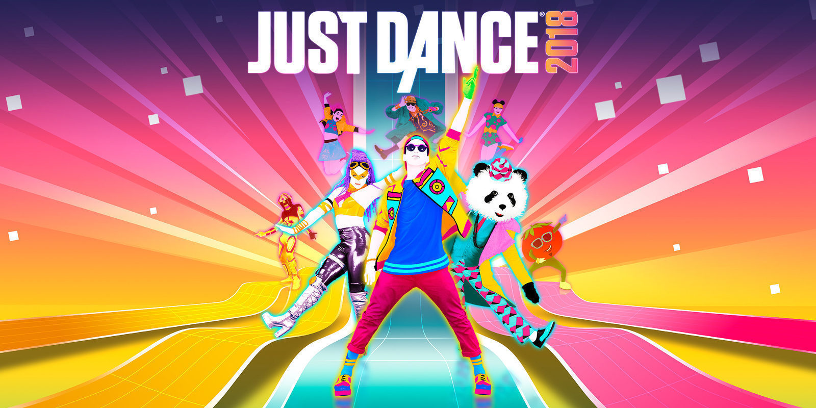 Ubisoft desvela la lista de canciones de 'Just Dance 2018'