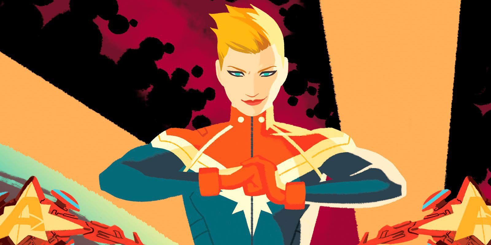 Kevin Feige confirma que Captain Marvel estará en 'Vengadores 4'