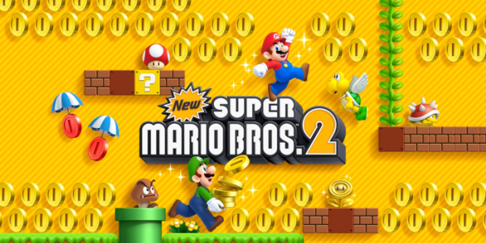 Especial Mario: 'New Super Mario Bros 2', el regreso al pasado más futurista