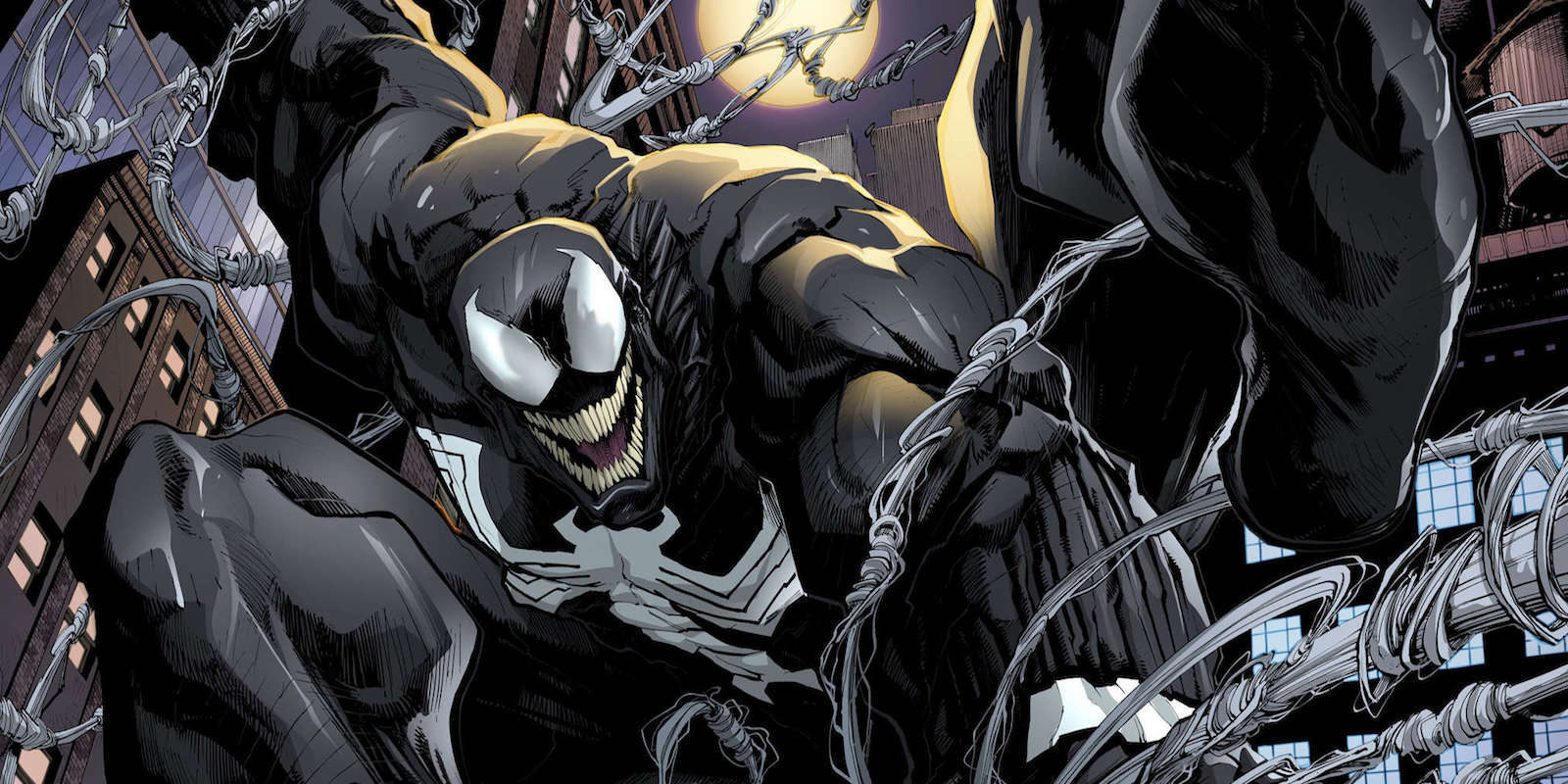 Comienza el rodaje de la película 'Venom'