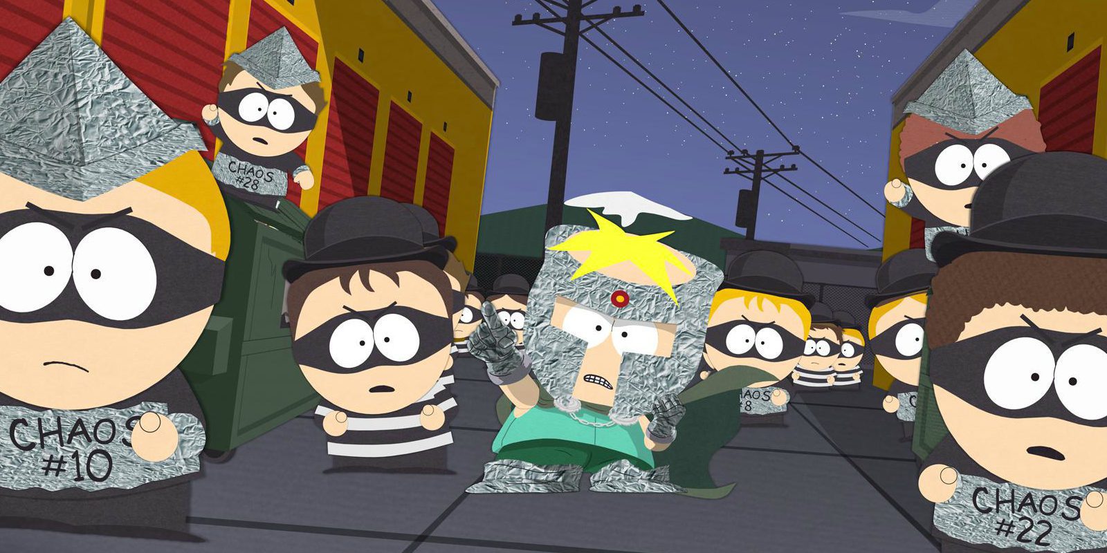 'South Park: Retaguardia en Peligro' cuenta ahora con una demo en PS4 y Xbox One