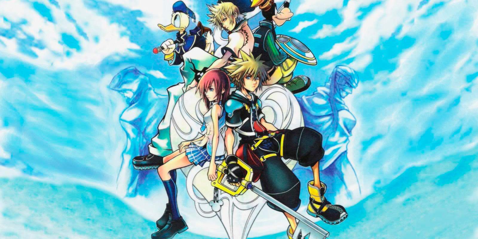 Tiendas alemanas listan un posible 'Kingdom Hearts PS4 Collection'