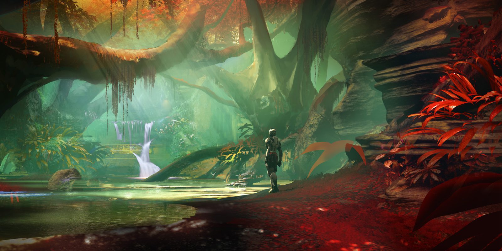 El lanzamiento de 'Destiny 2' en PC revela nuevos detalles sobre La Maldición de Osiris