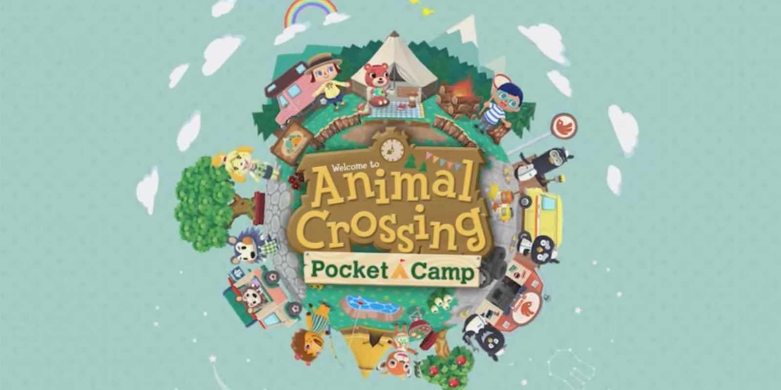 Ya se puede descargar 'Animal Crossing: Pocket Camp' en Australia