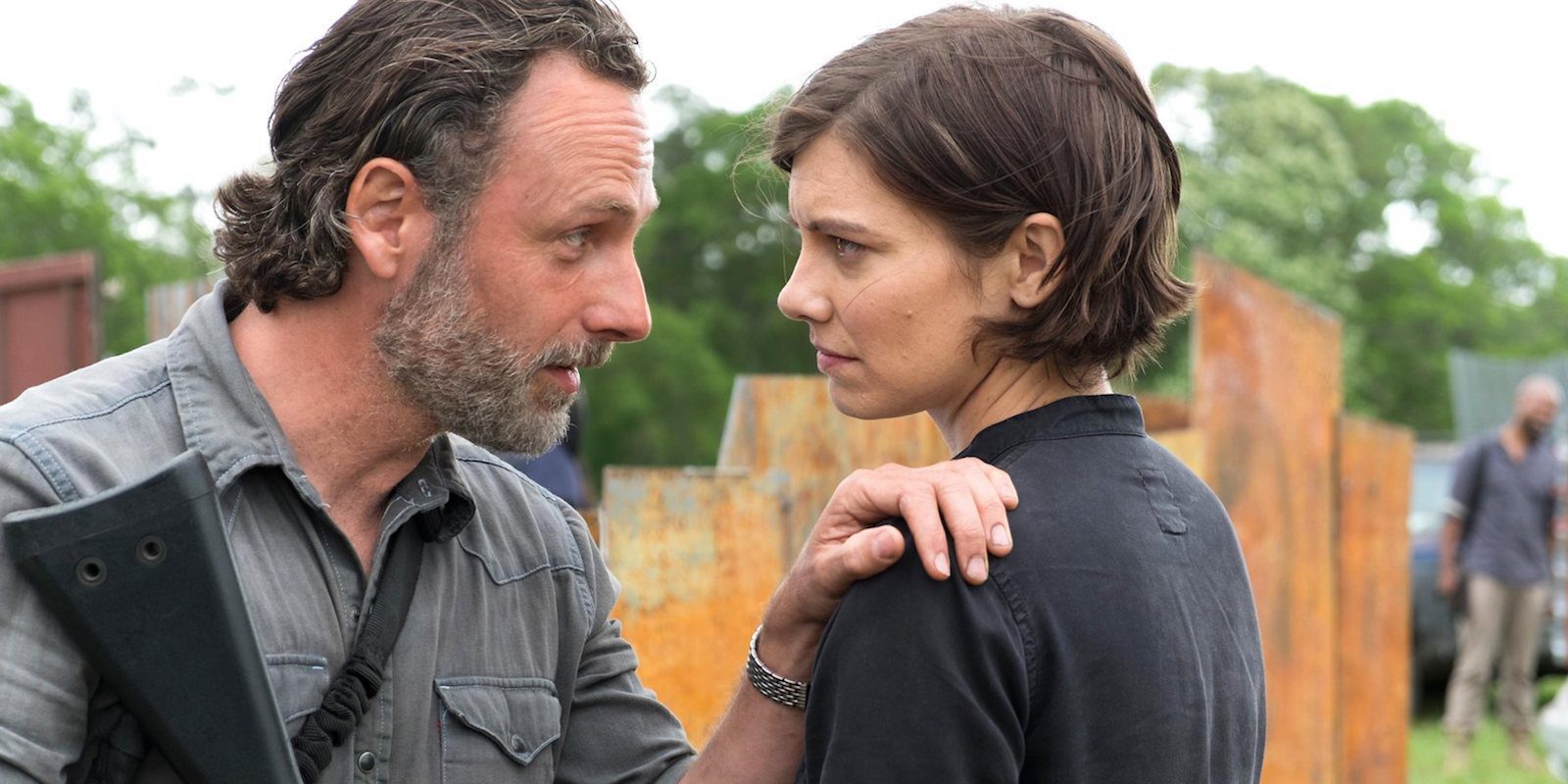 La octava temporada de 'The Walking Dead' se estrena con sus peores datos de audiencia