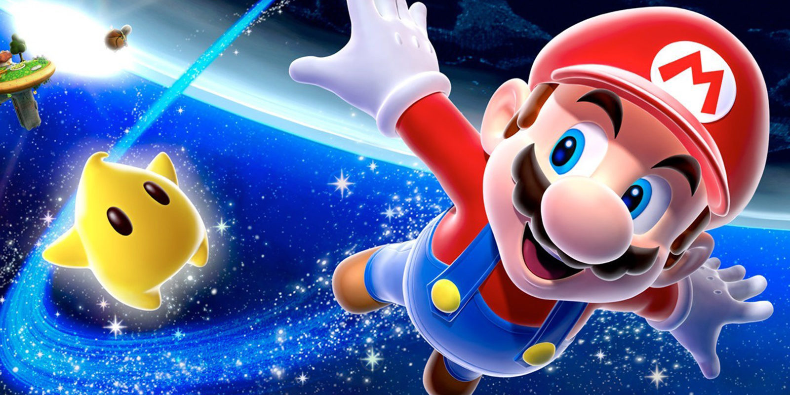 Especial Mario: 'Super Mario Galaxy', una nueva forma de alcanzar las estrellas