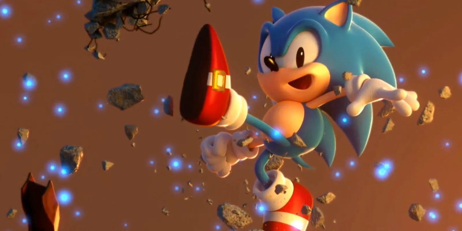 La demo japonesa de 'Sonic Forces' también disponible en PS4