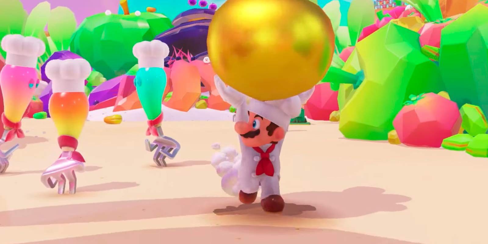 Ya disponible la precarga de 'Super Mario Odyssey' en Nintendo Switch