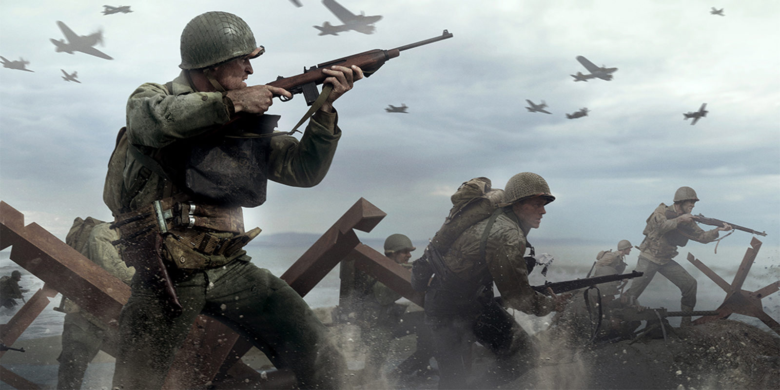'Destiny 2' y 'Call of Duty WWII' recibirán un parche con mejoras para Xbox One X