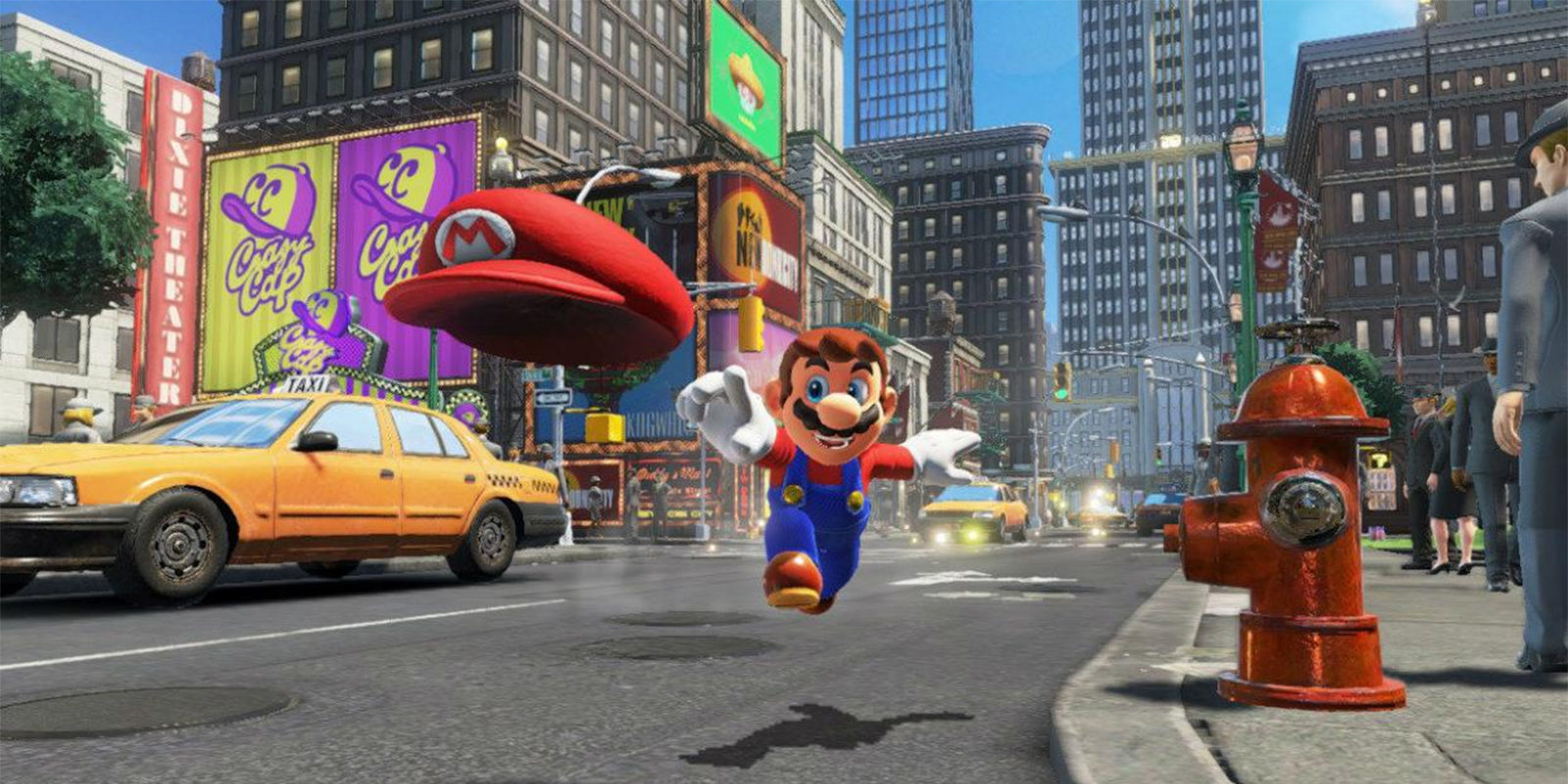 ¿Tendrá Switch un nuevo 'Super Mario 3D'? Nintendo no lo descarta