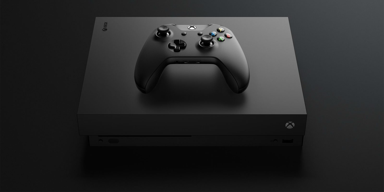 Digital Foundry muestra cómo es el empaquetado final de Xbox One X
