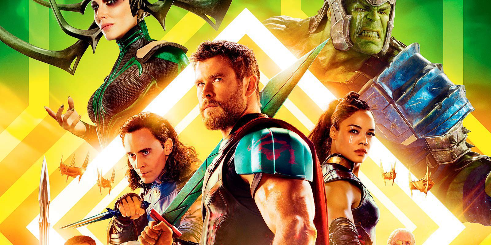 'Thor: Ragnarok' alcanza los 100 millones de taquilla en su primer fin de semana fuera de casa