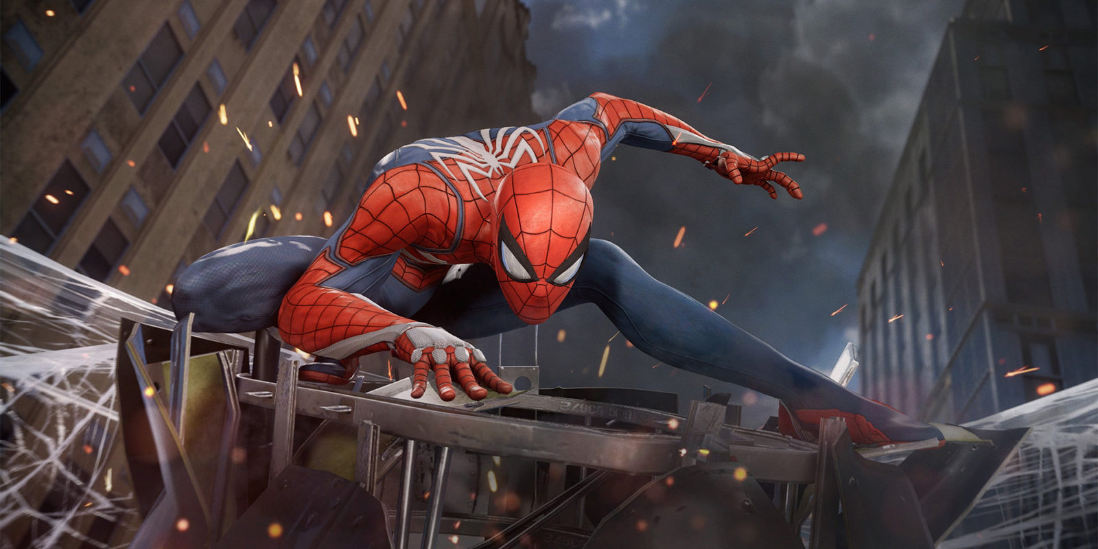 Sony presenta un nuevo y espectacular tráiler de 'Spider Man' en la París Games Week