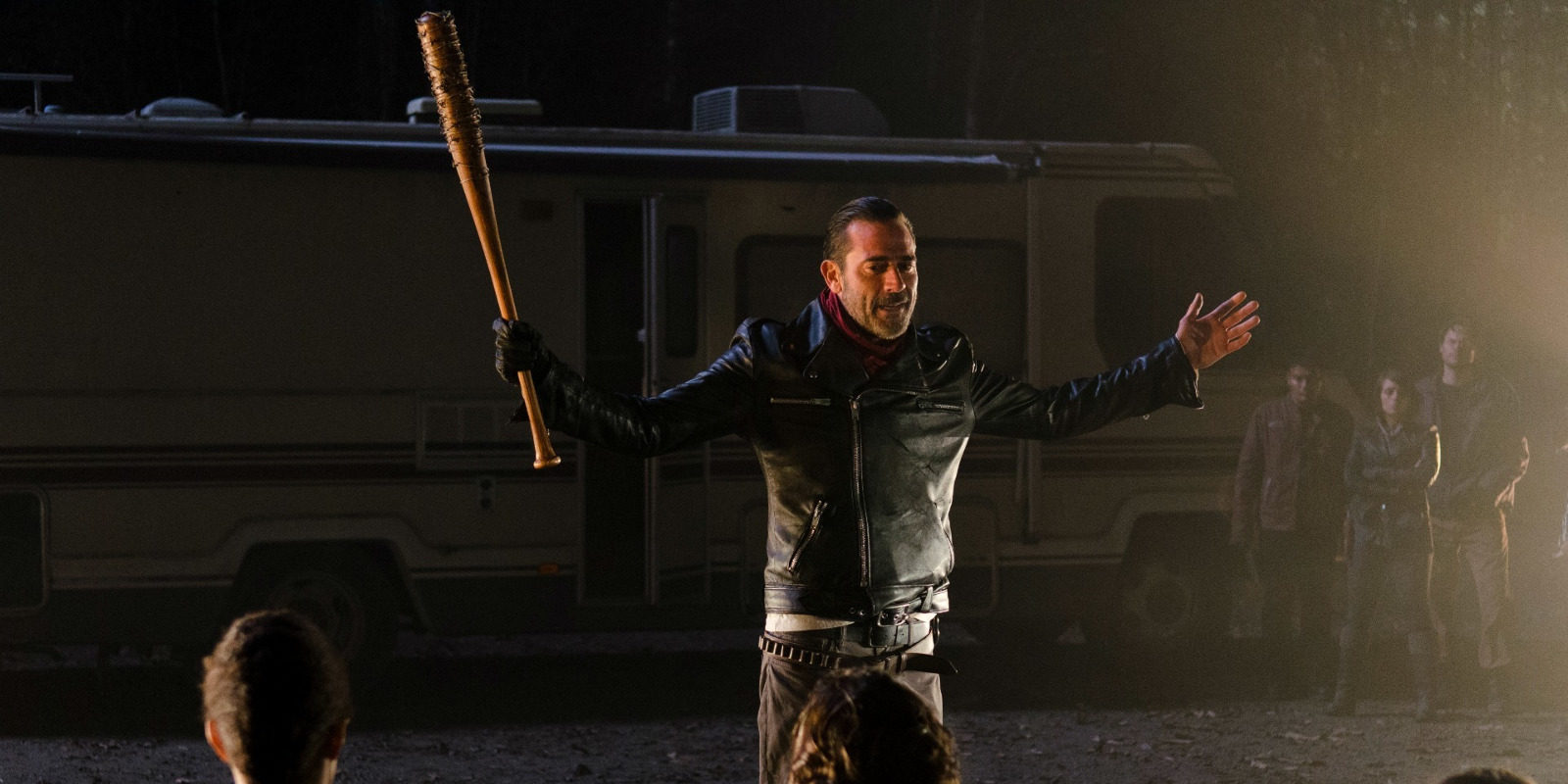 'The Walking Dead': Veremos el pasado de Negan en la octava temporada
