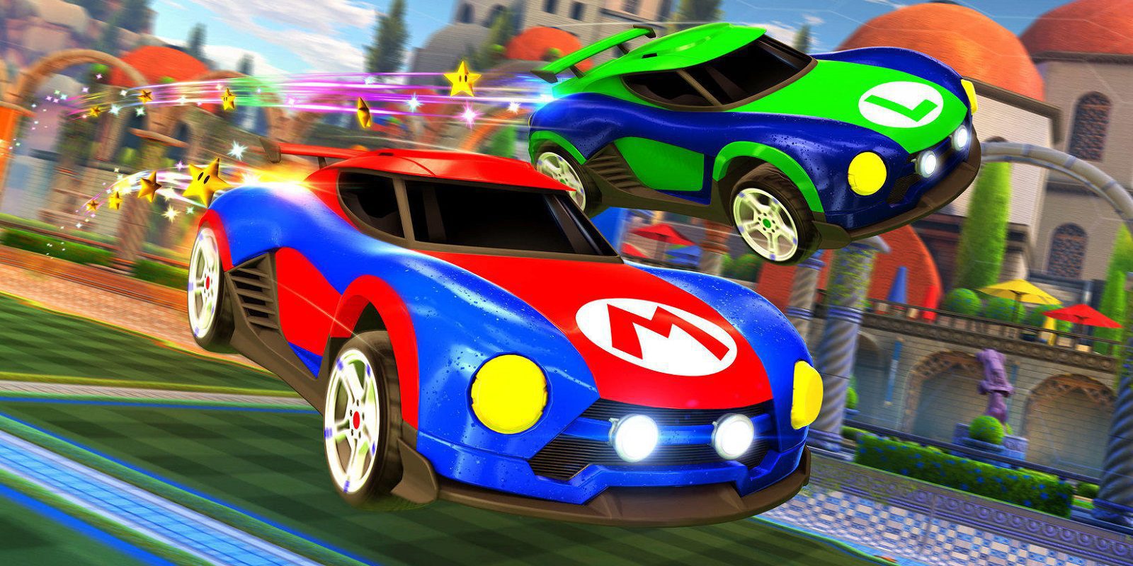 'Rocket League' ya tiene fecha de lanzamiento para Nintendo Switch