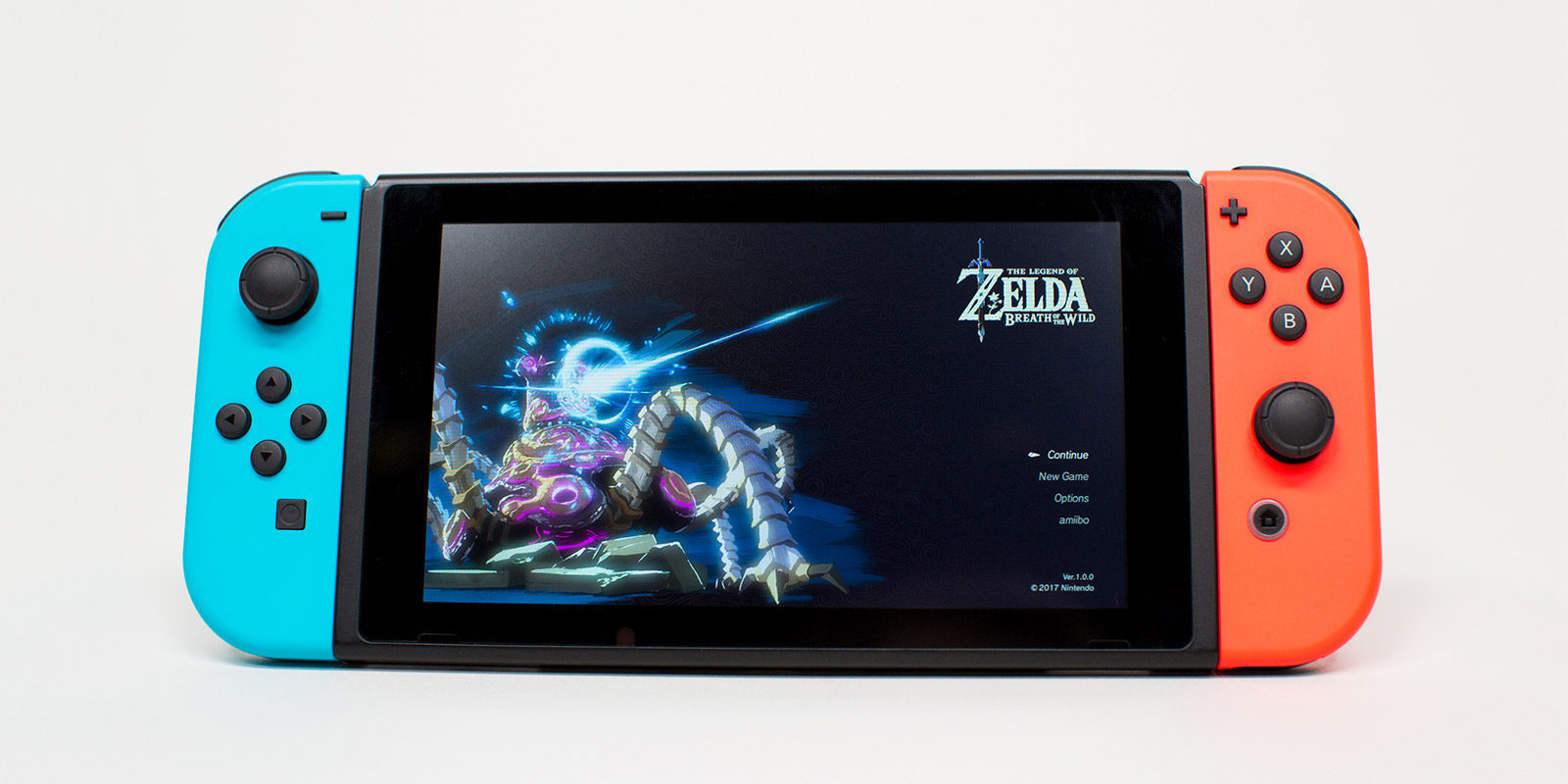 Nintendo Switch: porcentajes de uso de los modos sobremesa y portátil