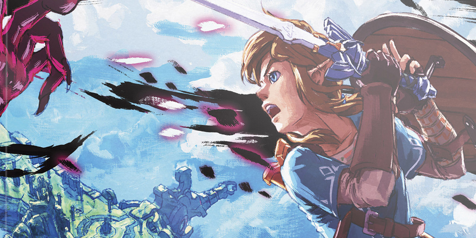 'The Legend of Zelda: Breath of the Wild' contará con una nueva edición