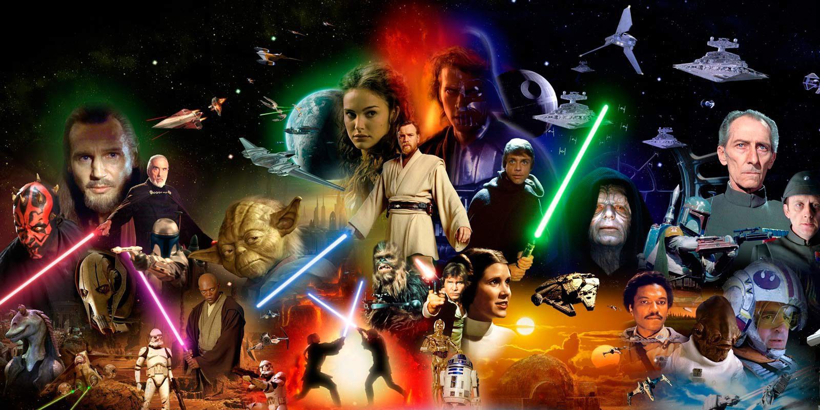 Disney y Lucasfilm ya planean los próximos 10 años de 'Star Wars'