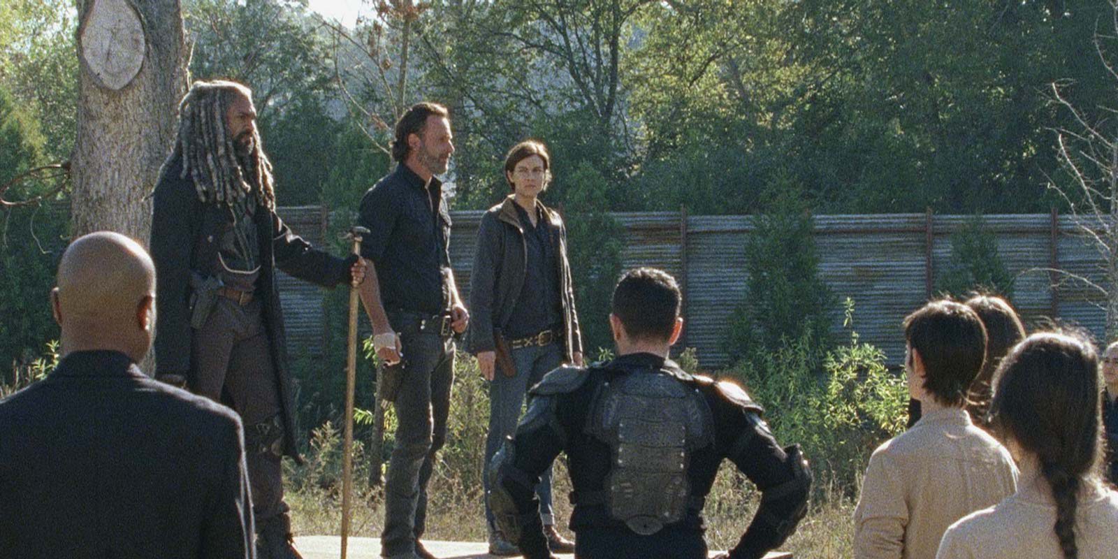 La audiencia de 'The Walking Dead' cae en picado