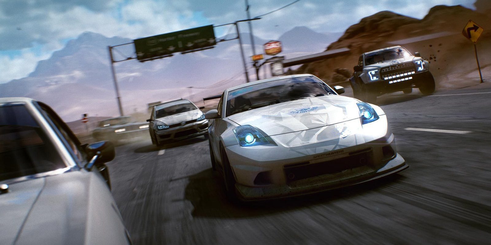 'Need for Speed Payback': Ya disponible en EA/Origin Access