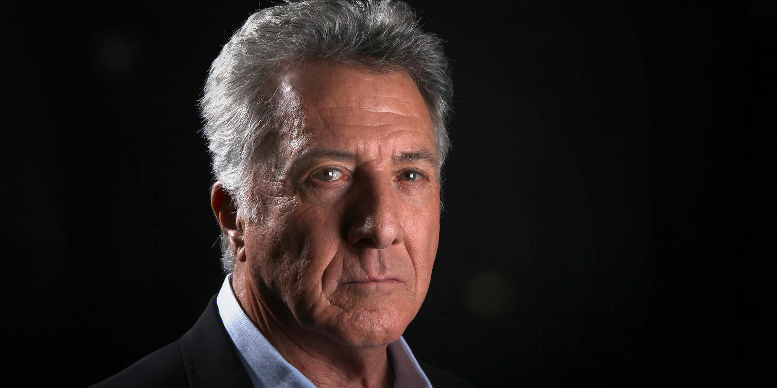 Dustin Hoffman es acusado de abusar de una menor en el año 1985